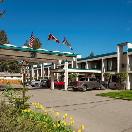 Prestige Riverside Lodge Quesnel Kültér fotó
