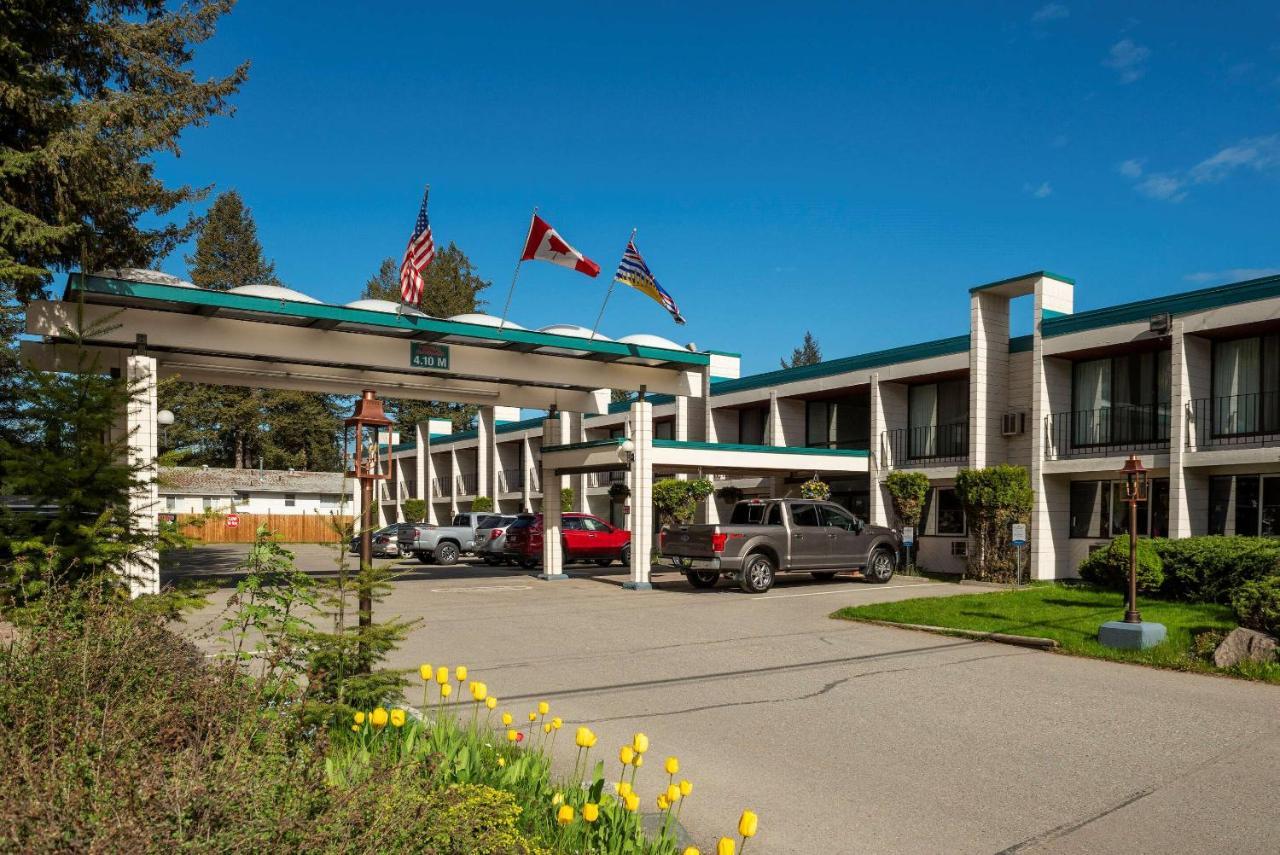 Prestige Riverside Lodge Quesnel Kültér fotó