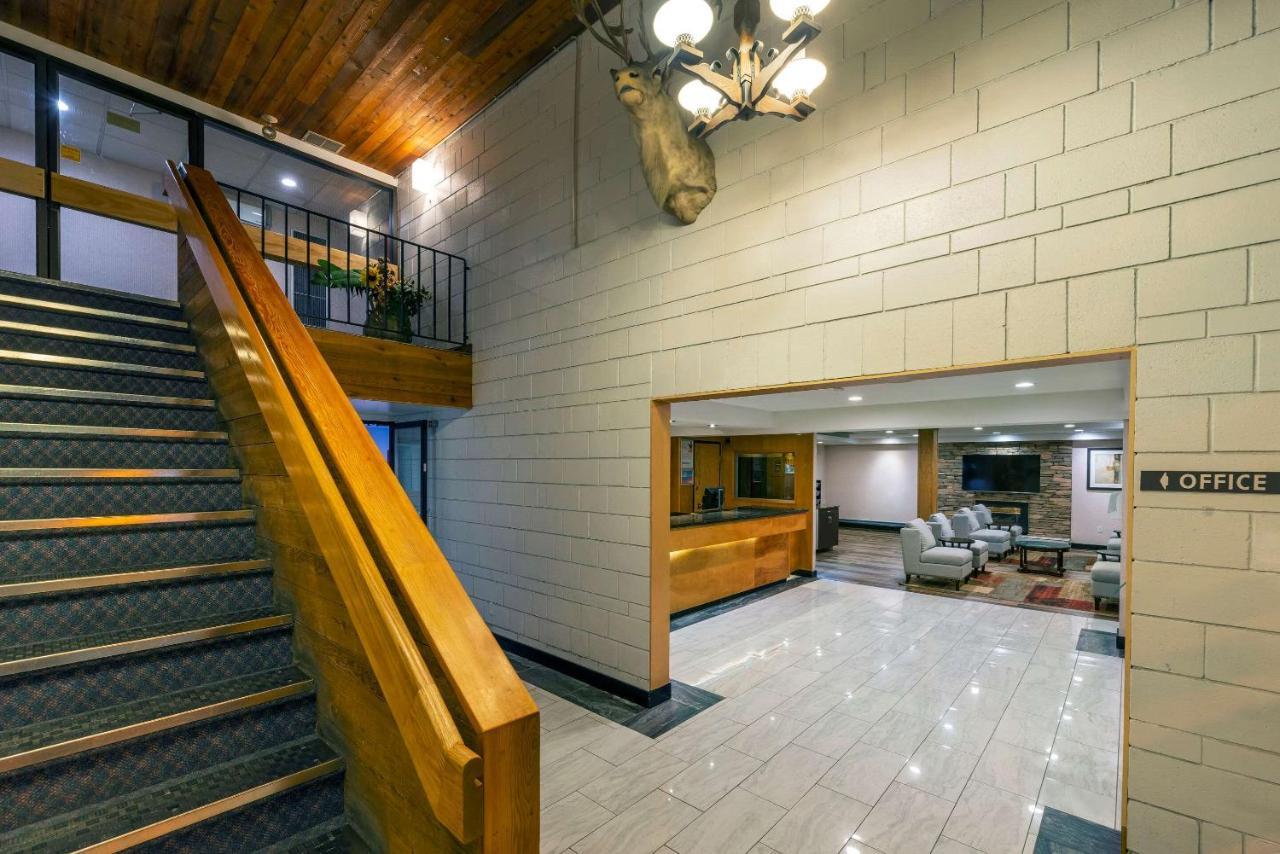 Prestige Riverside Lodge Quesnel Kültér fotó