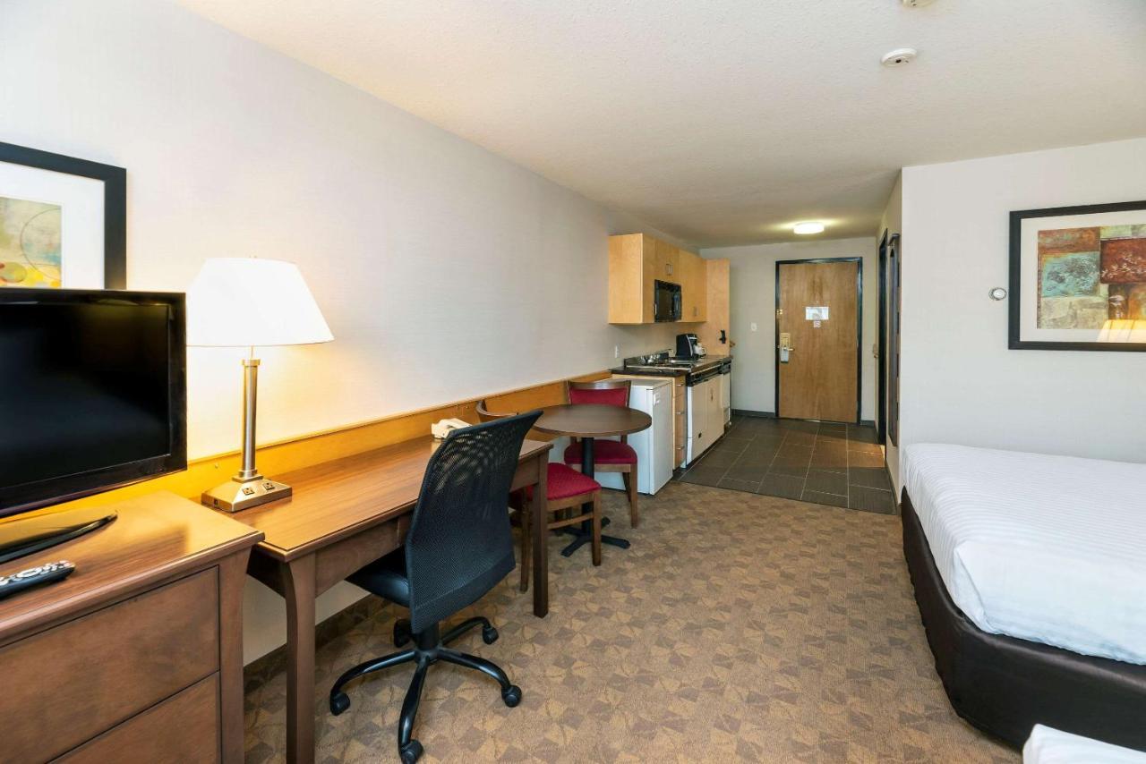 Prestige Riverside Lodge Quesnel Kültér fotó