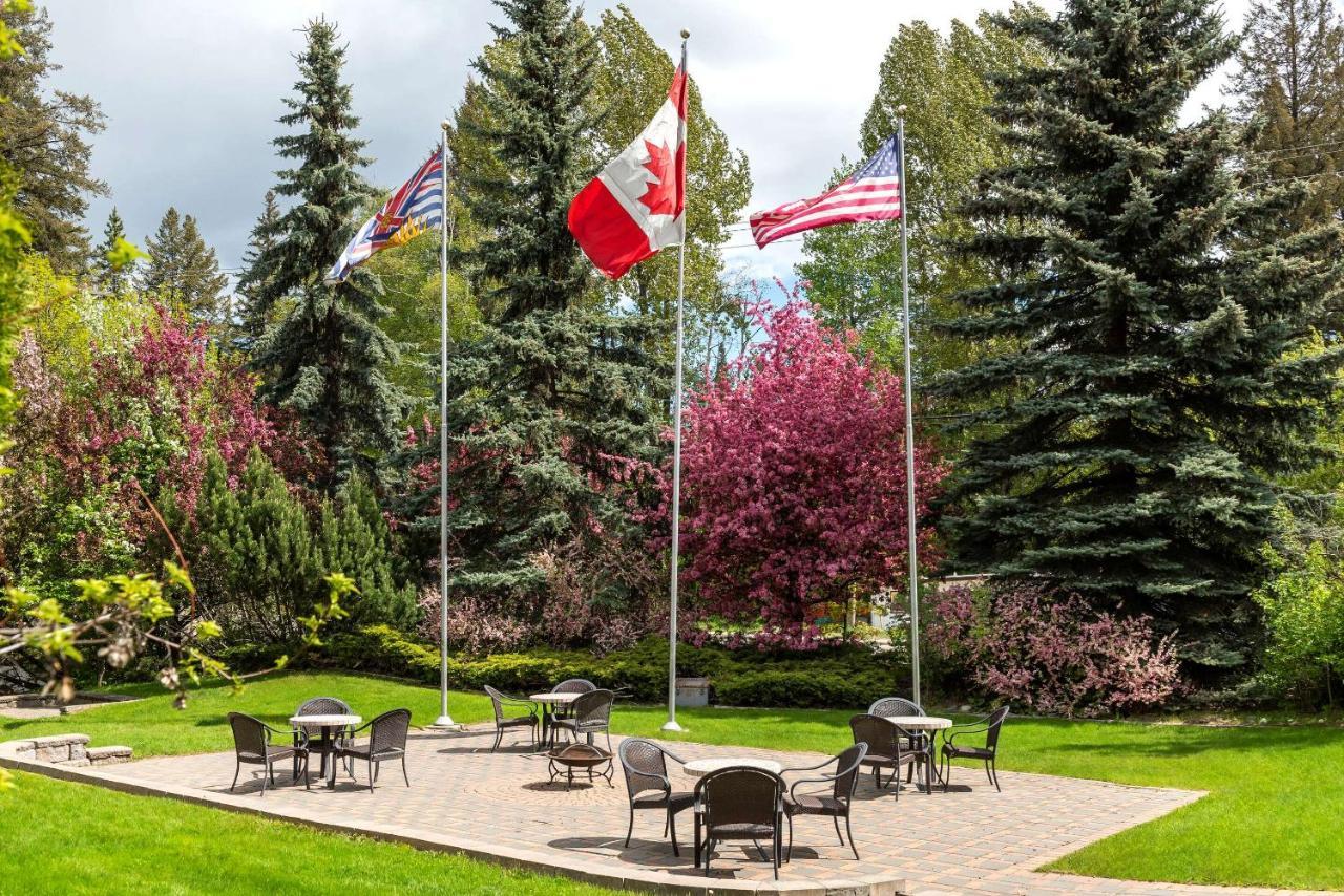 Prestige Riverside Lodge Quesnel Kültér fotó