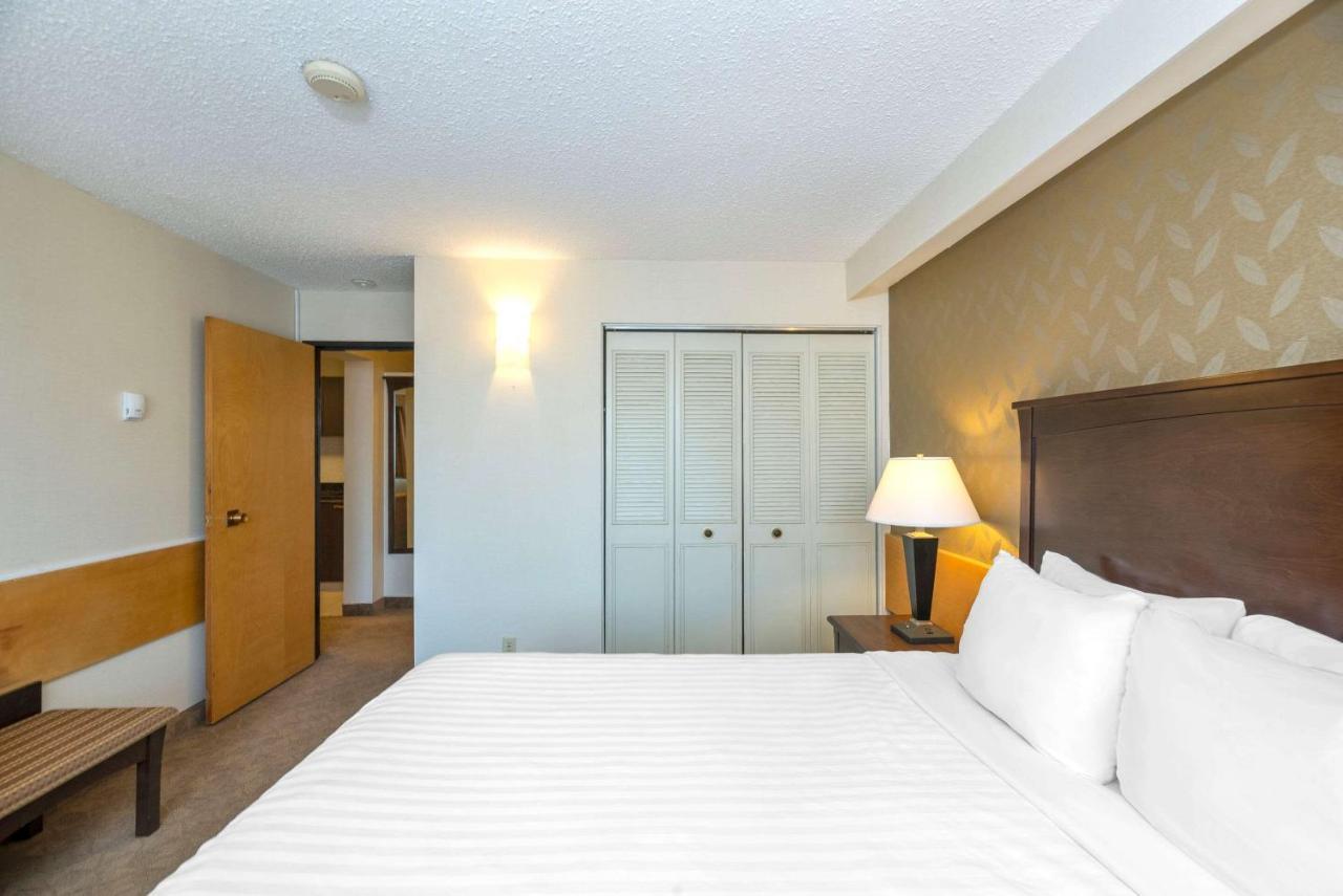 Prestige Riverside Lodge Quesnel Kültér fotó