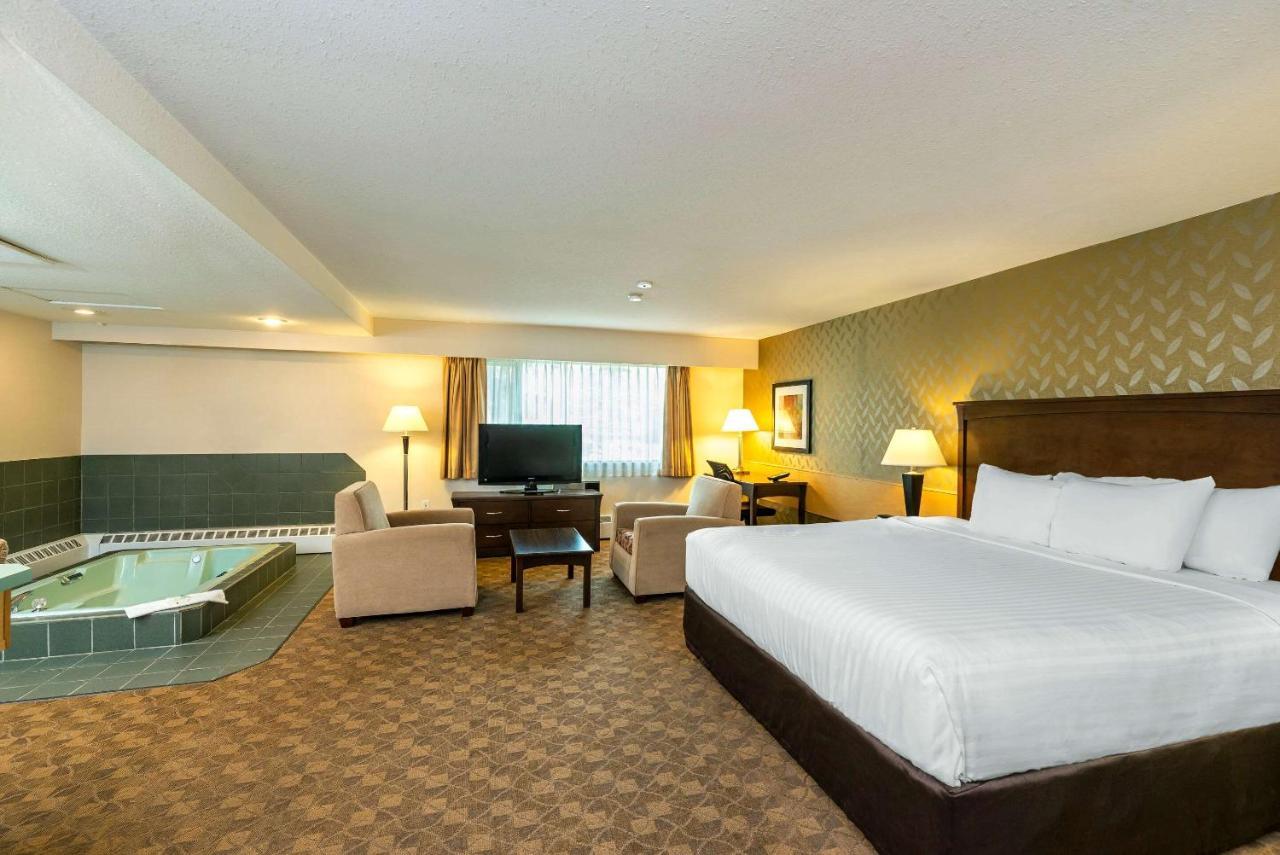Prestige Riverside Lodge Quesnel Kültér fotó