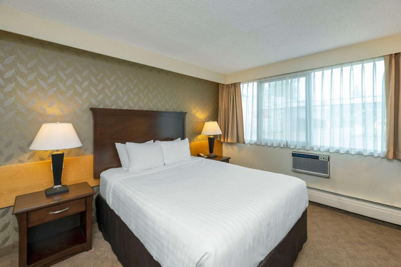 Prestige Riverside Lodge Quesnel Kültér fotó