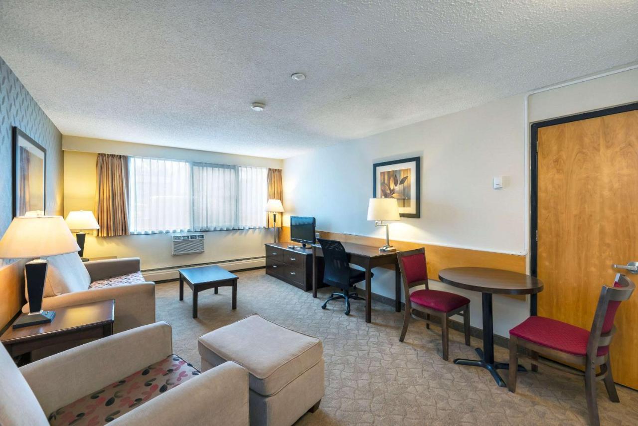 Prestige Riverside Lodge Quesnel Kültér fotó