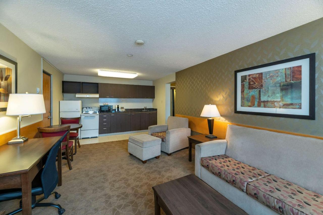 Prestige Riverside Lodge Quesnel Kültér fotó