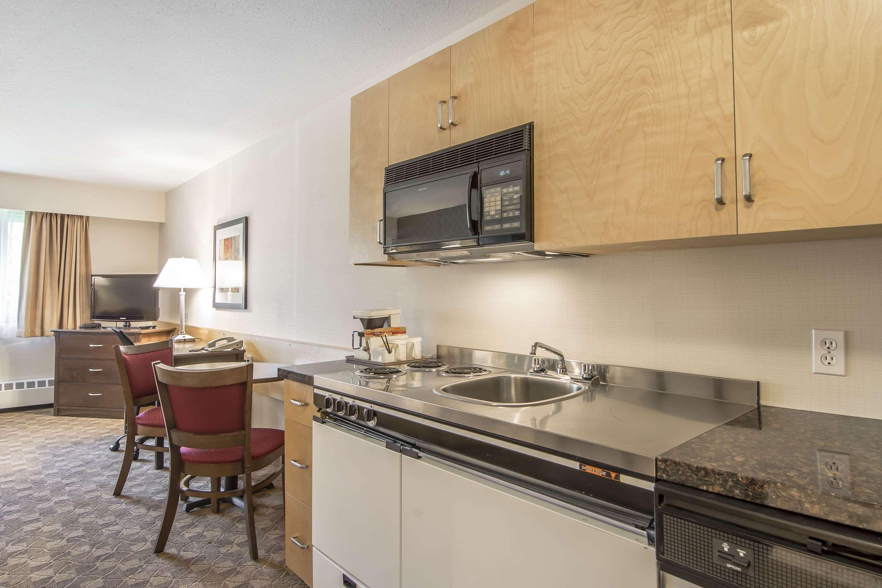 Prestige Riverside Lodge Quesnel Kültér fotó