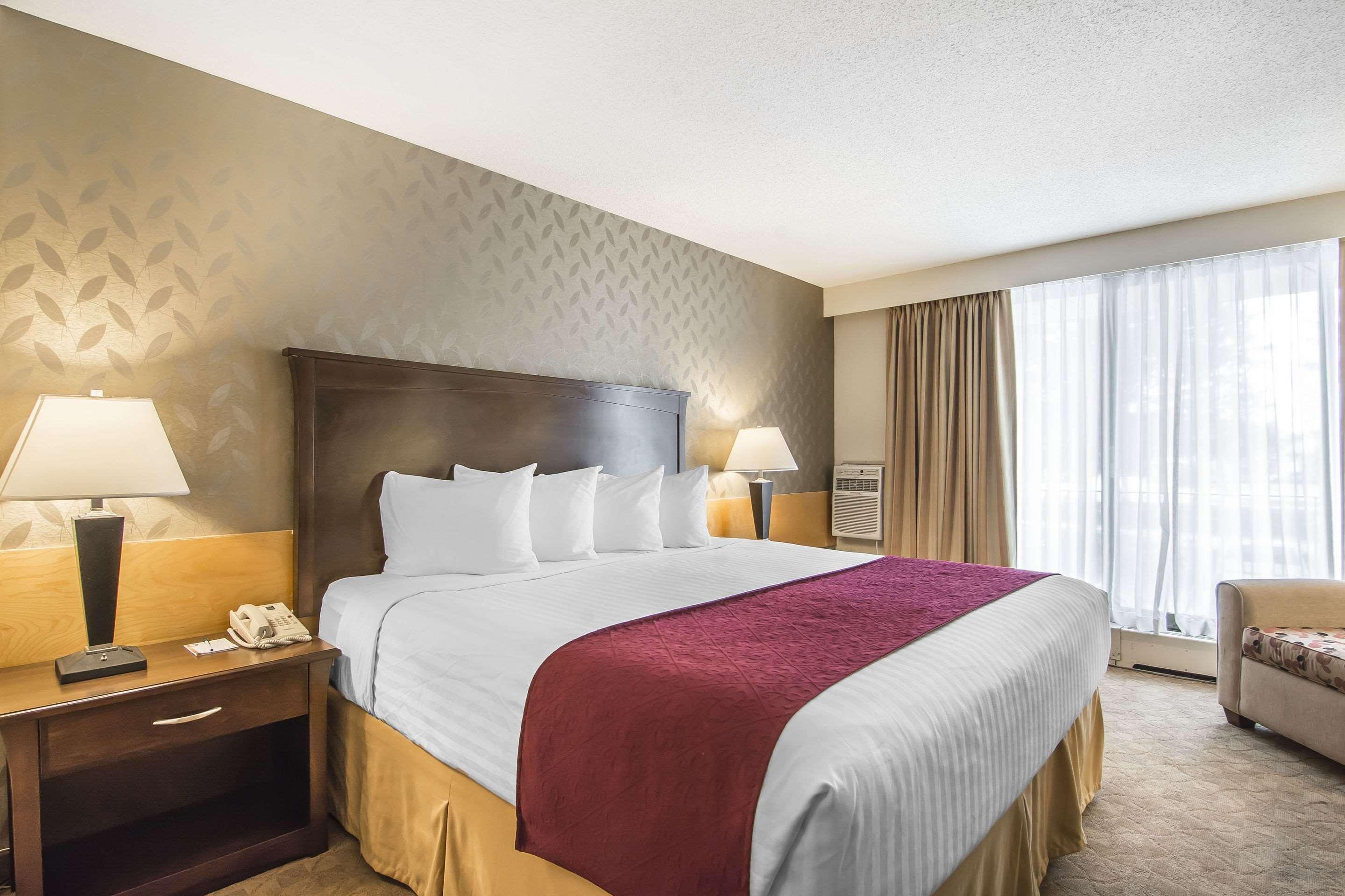 Prestige Riverside Lodge Quesnel Kültér fotó