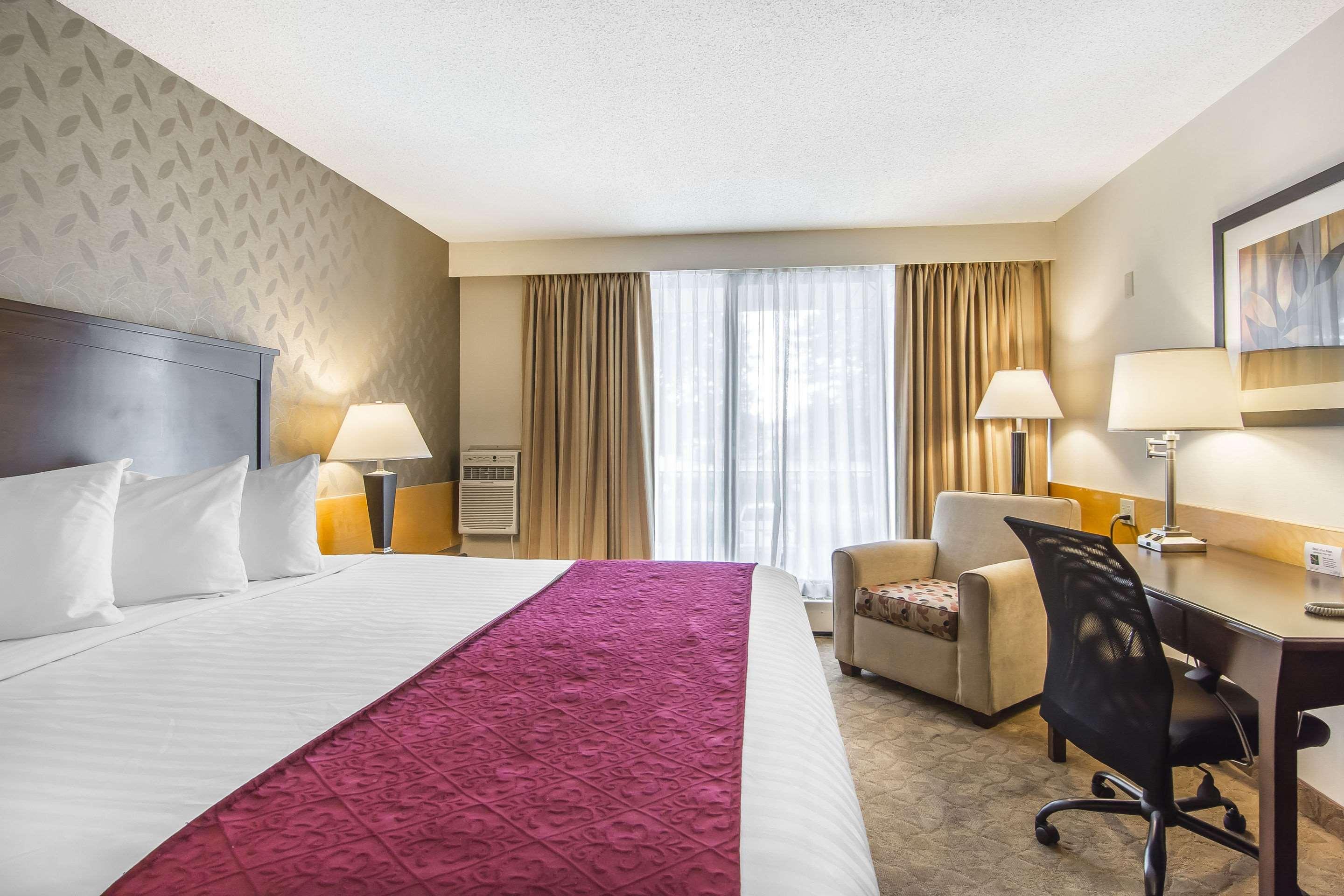 Prestige Riverside Lodge Quesnel Kültér fotó
