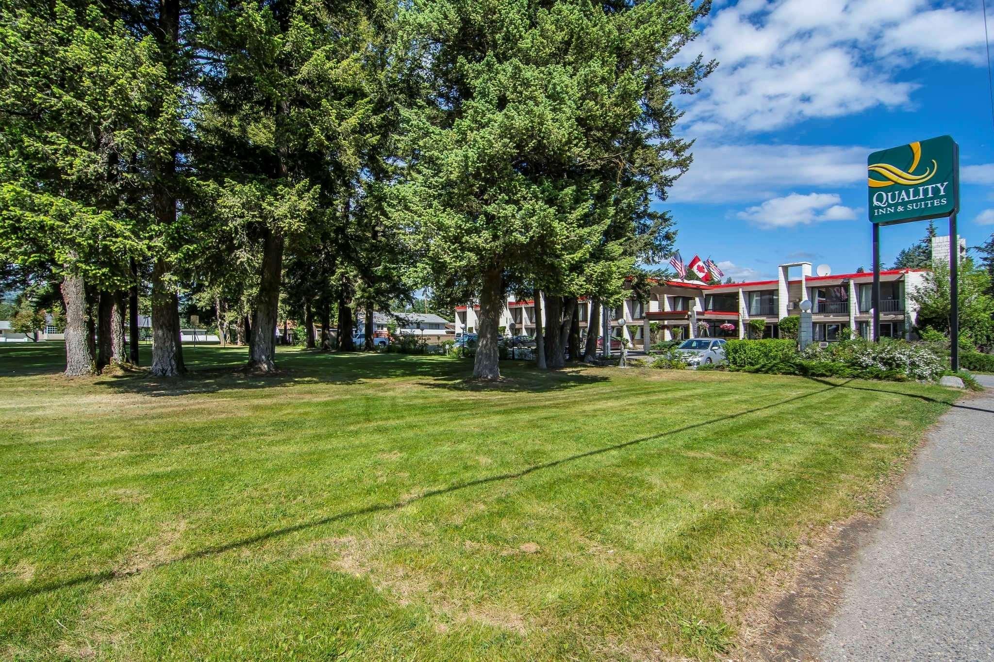 Prestige Riverside Lodge Quesnel Kültér fotó