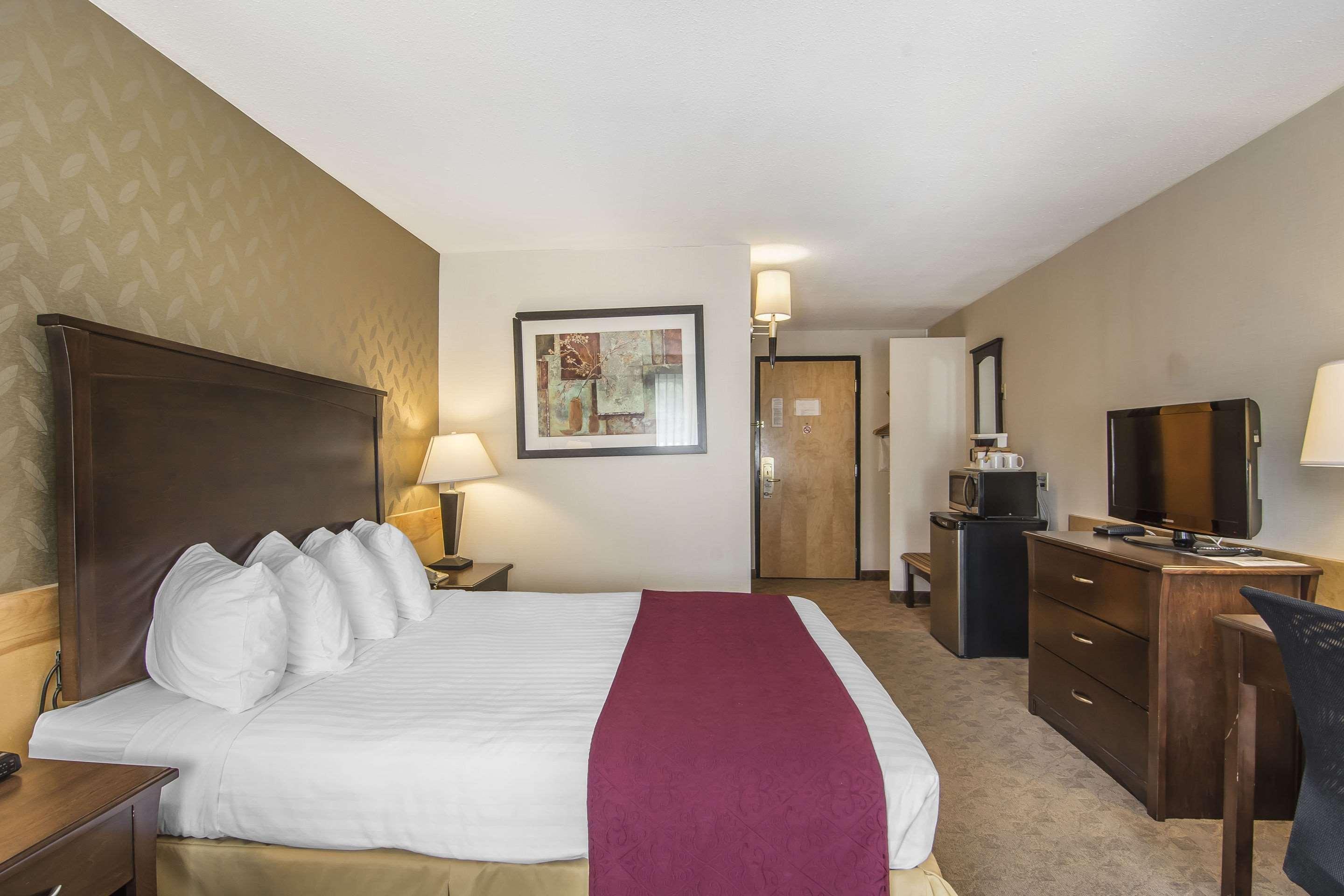 Prestige Riverside Lodge Quesnel Kültér fotó
