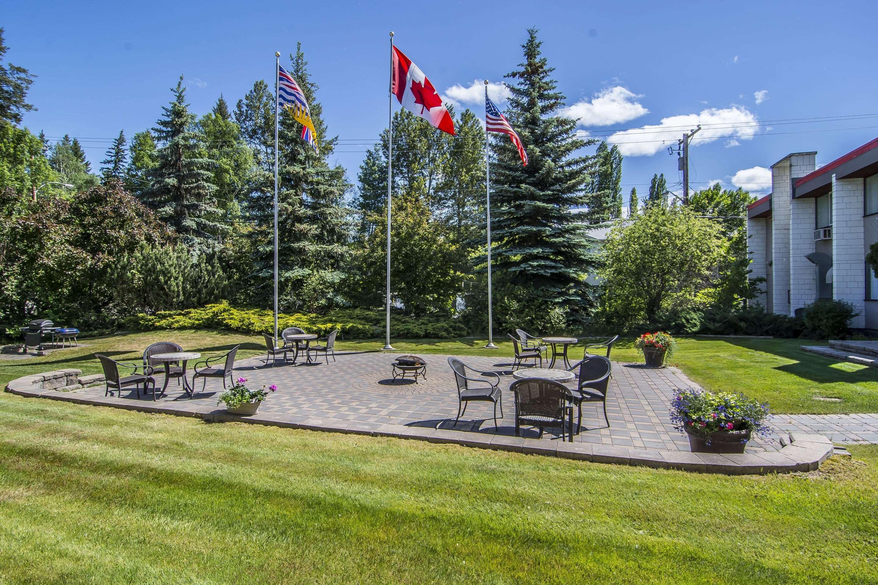 Prestige Riverside Lodge Quesnel Kültér fotó