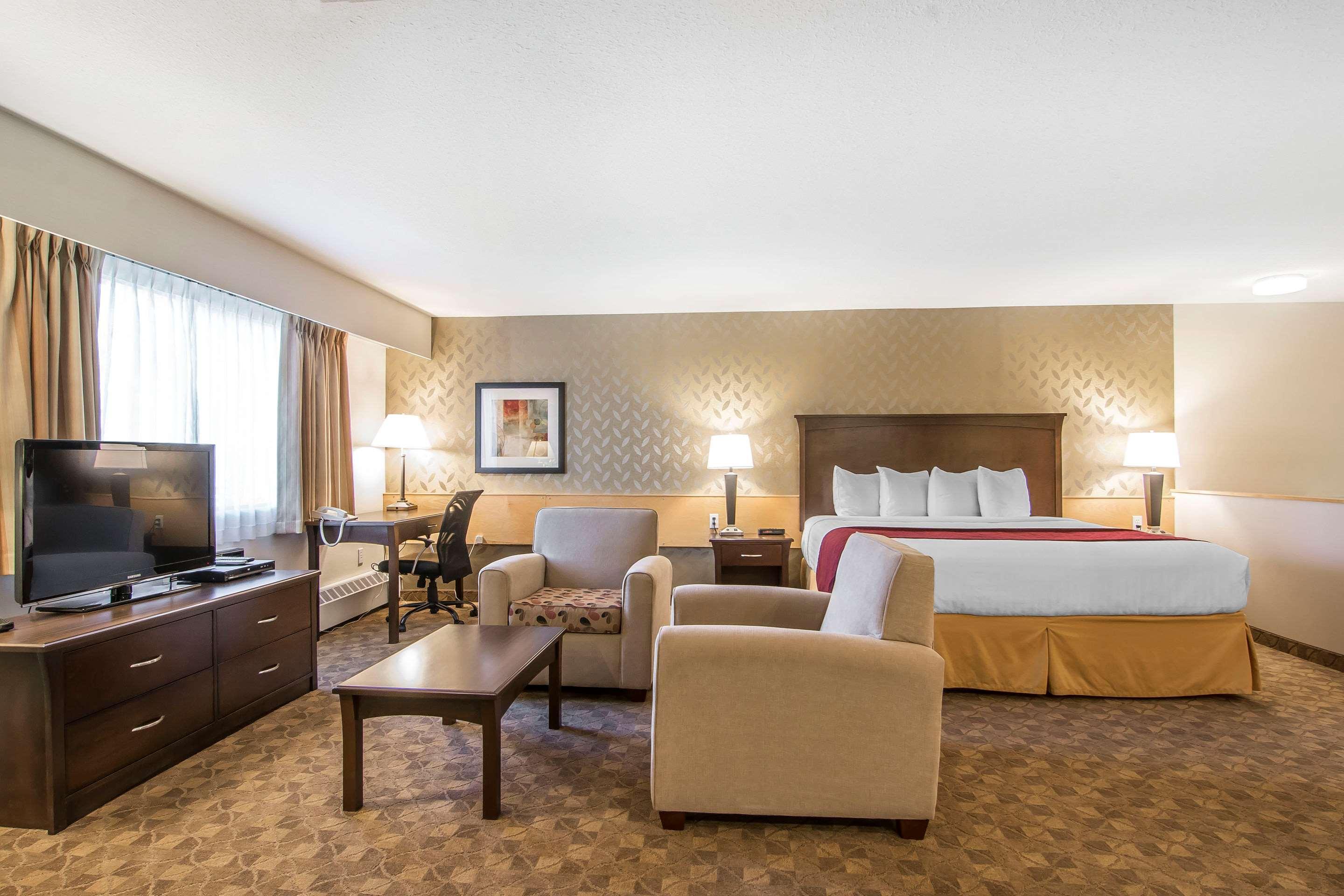 Prestige Riverside Lodge Quesnel Kültér fotó