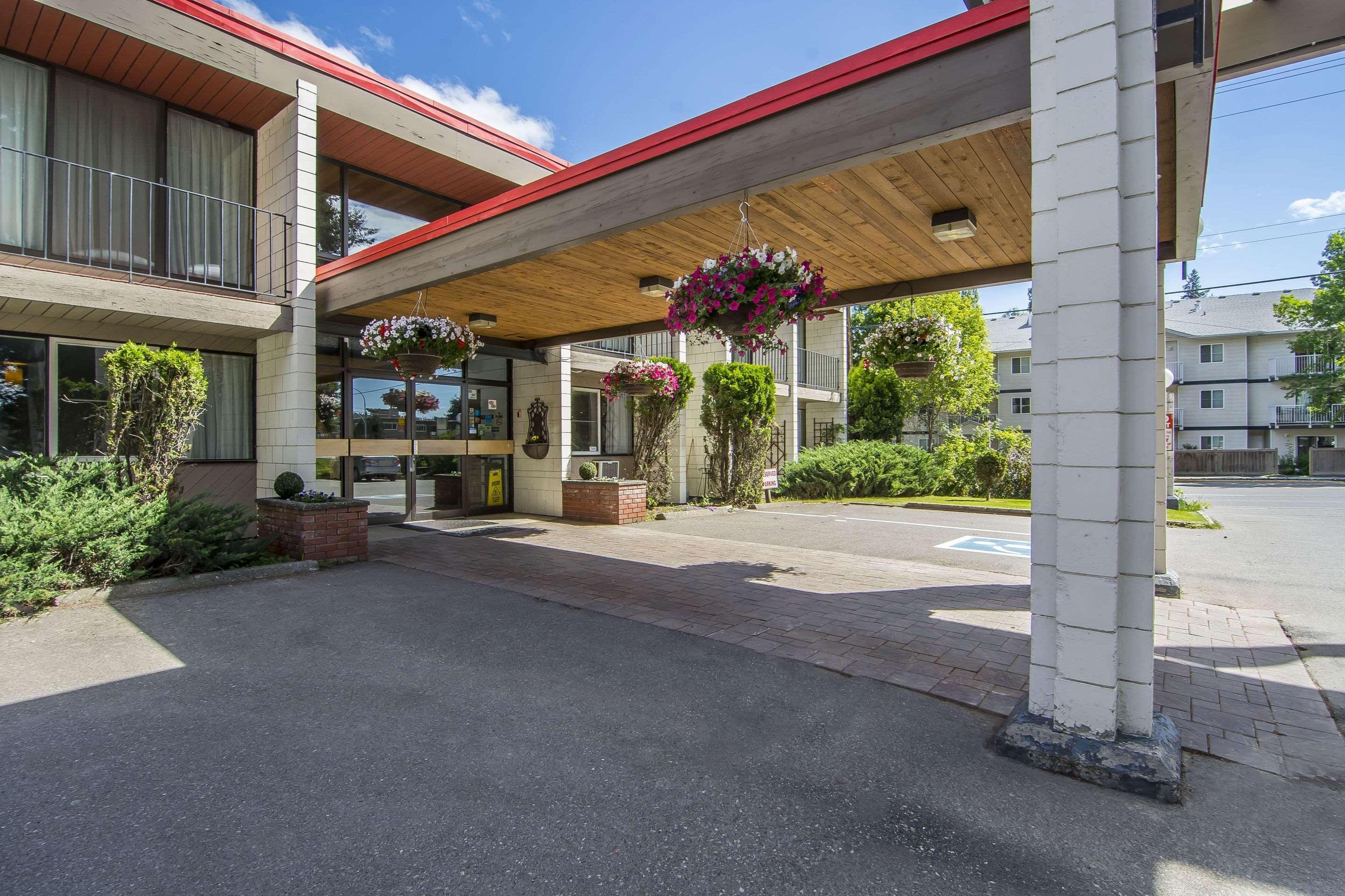 Prestige Riverside Lodge Quesnel Kültér fotó