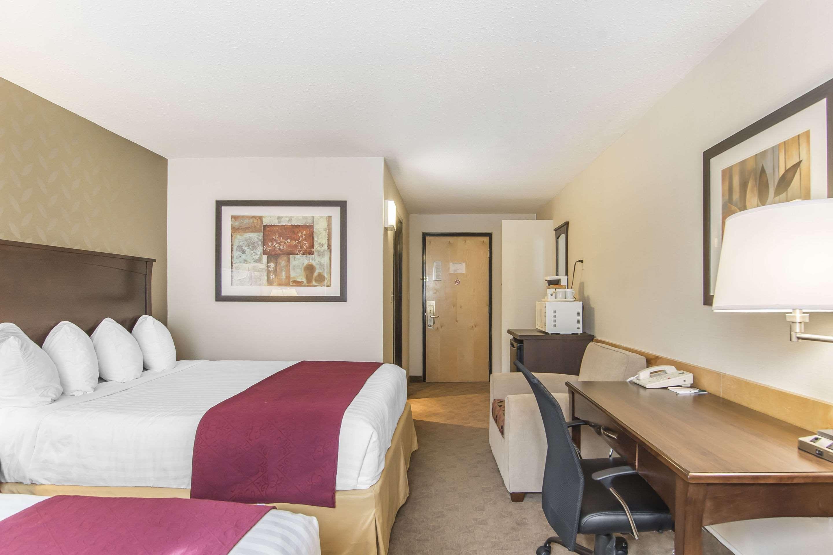 Prestige Riverside Lodge Quesnel Kültér fotó