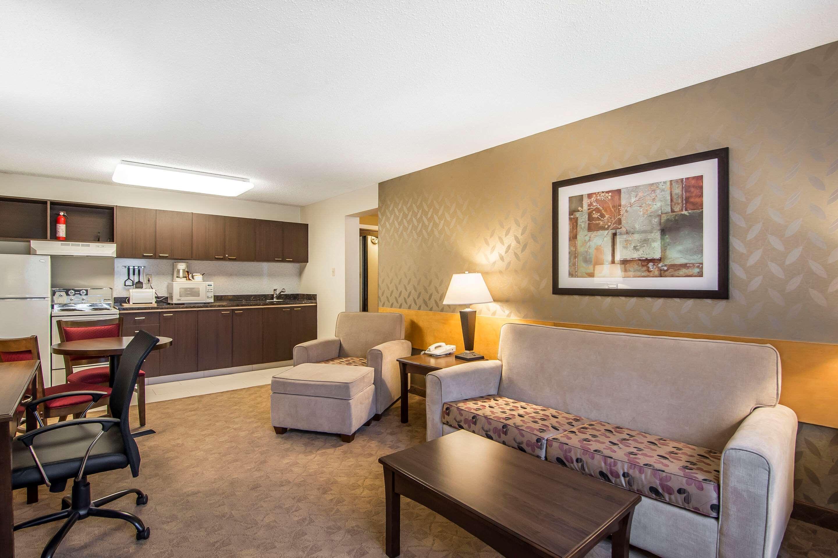 Prestige Riverside Lodge Quesnel Kültér fotó