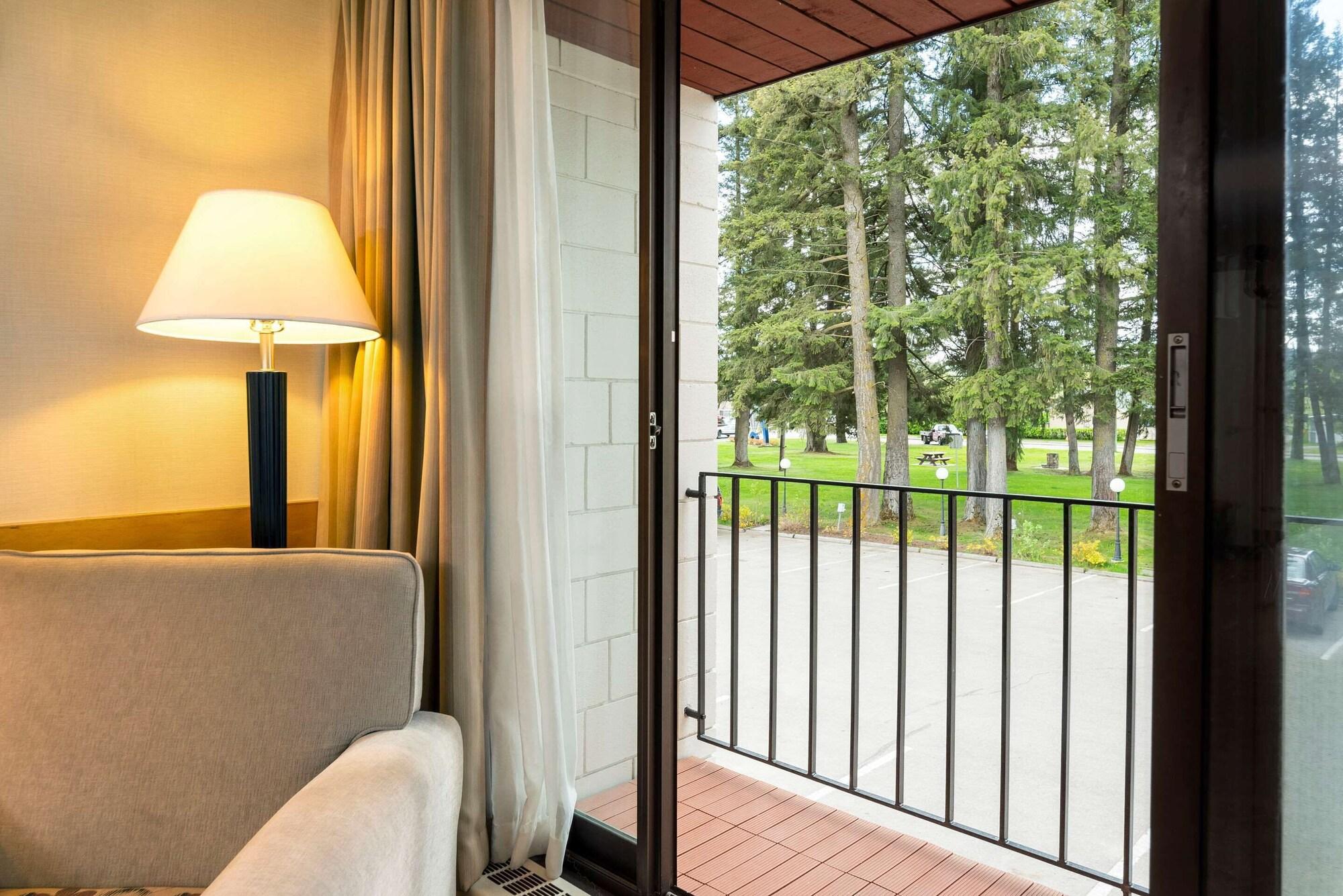 Prestige Riverside Lodge Quesnel Kültér fotó