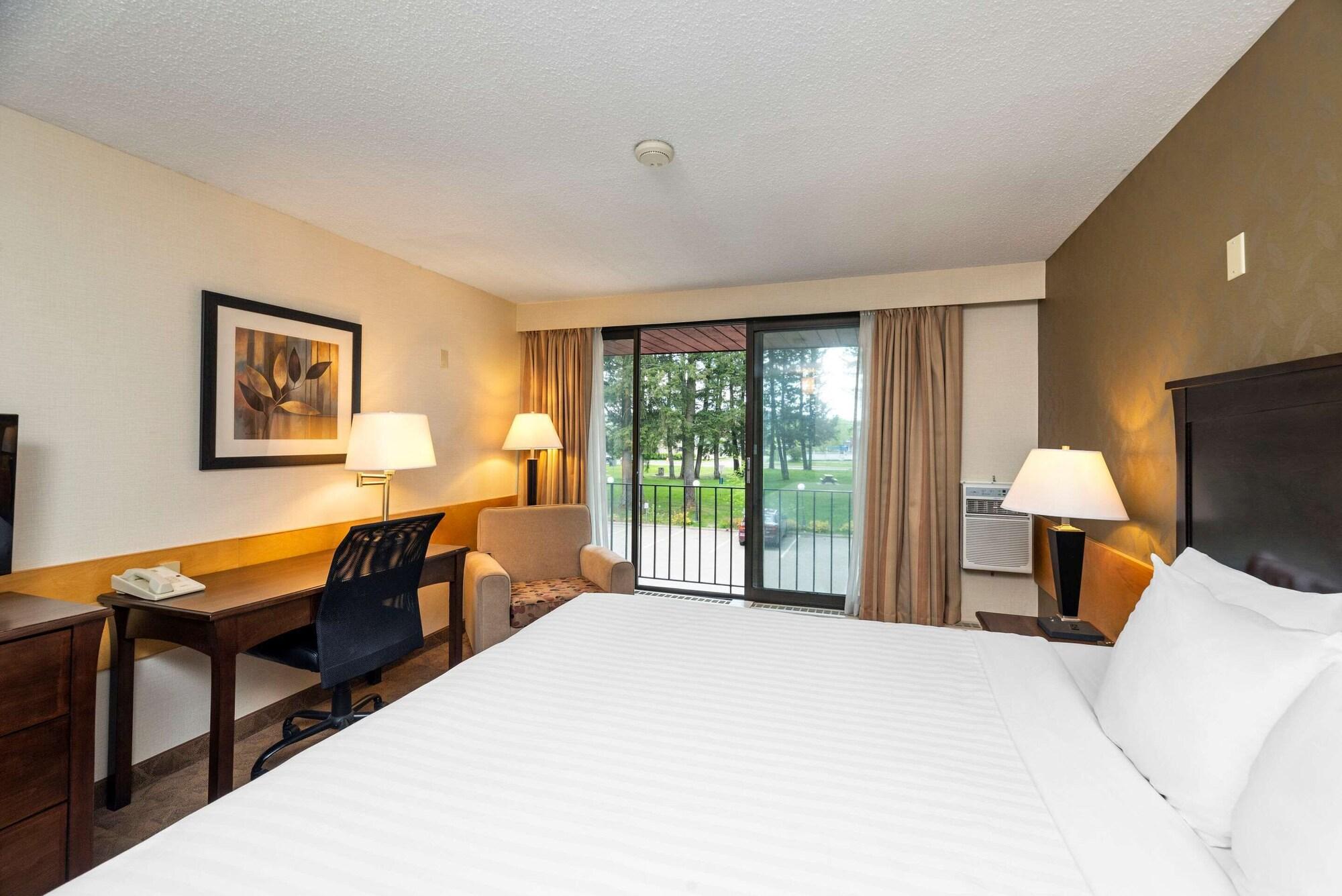 Prestige Riverside Lodge Quesnel Kültér fotó