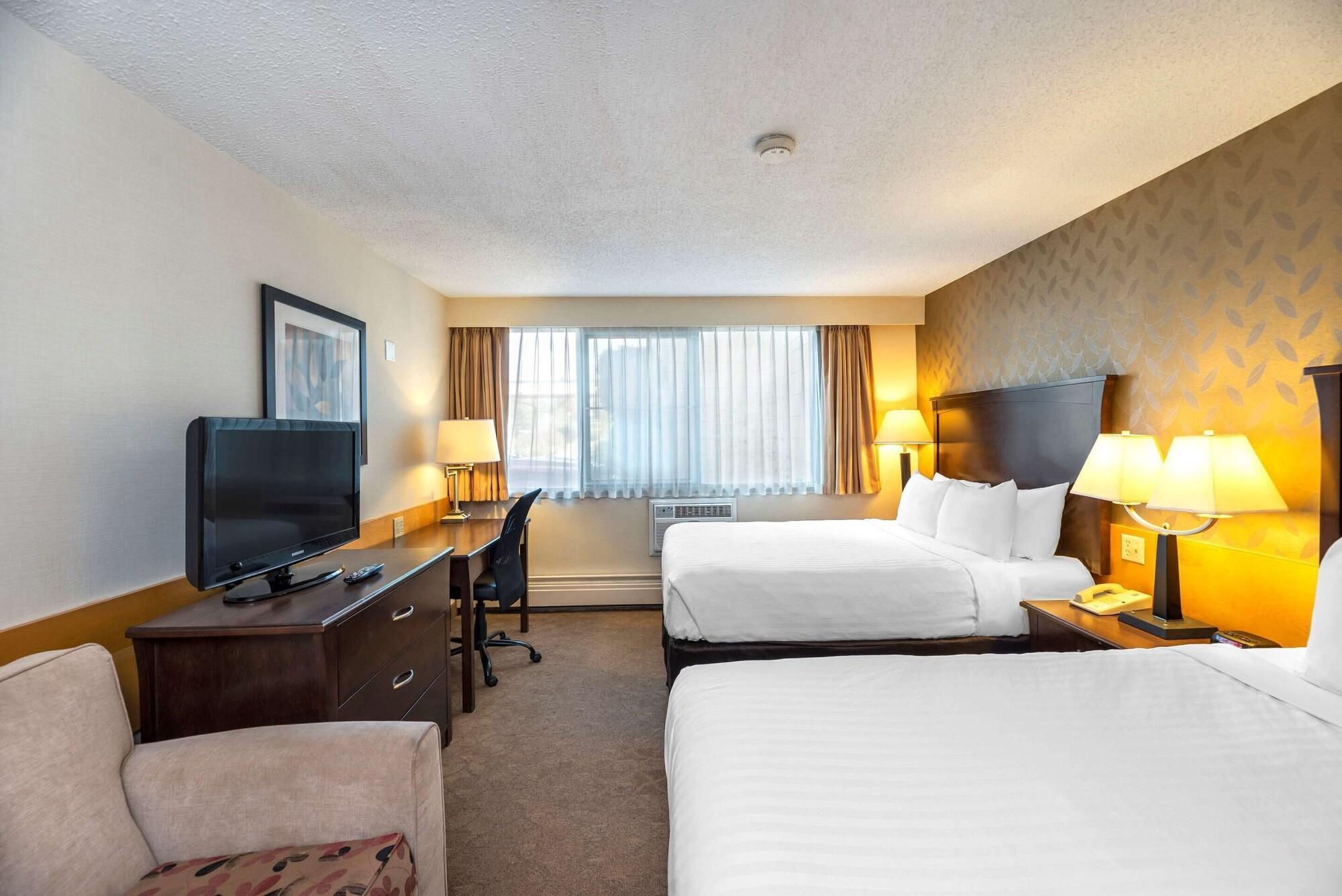 Prestige Riverside Lodge Quesnel Kültér fotó
