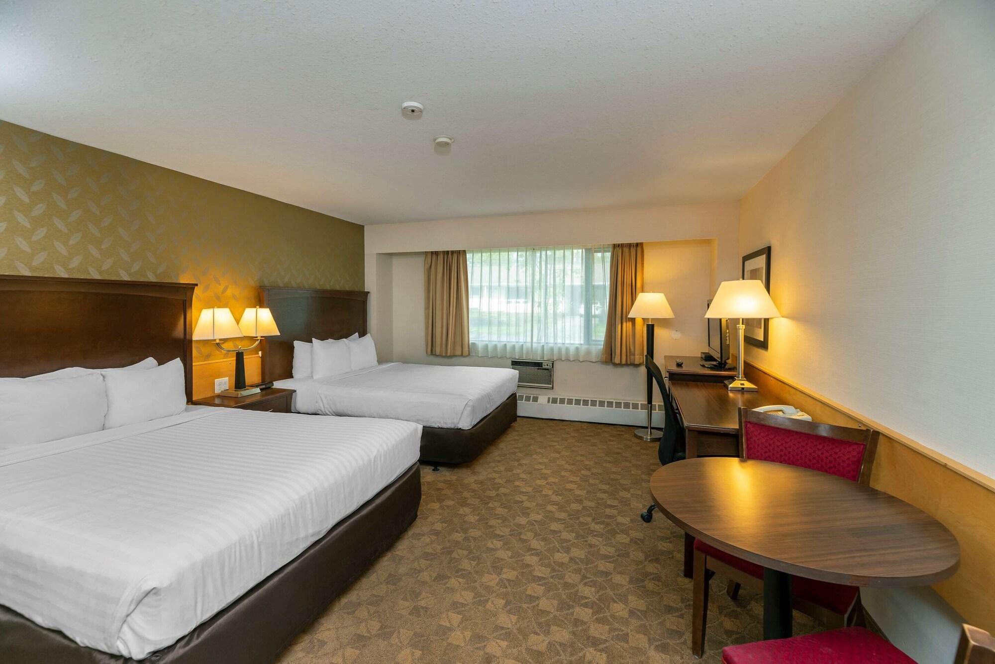 Prestige Riverside Lodge Quesnel Kültér fotó