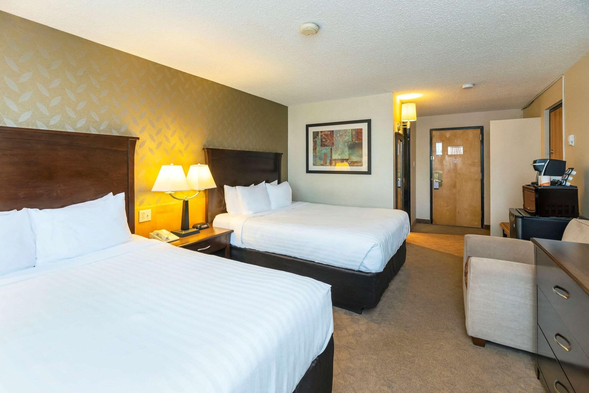 Prestige Riverside Lodge Quesnel Kültér fotó