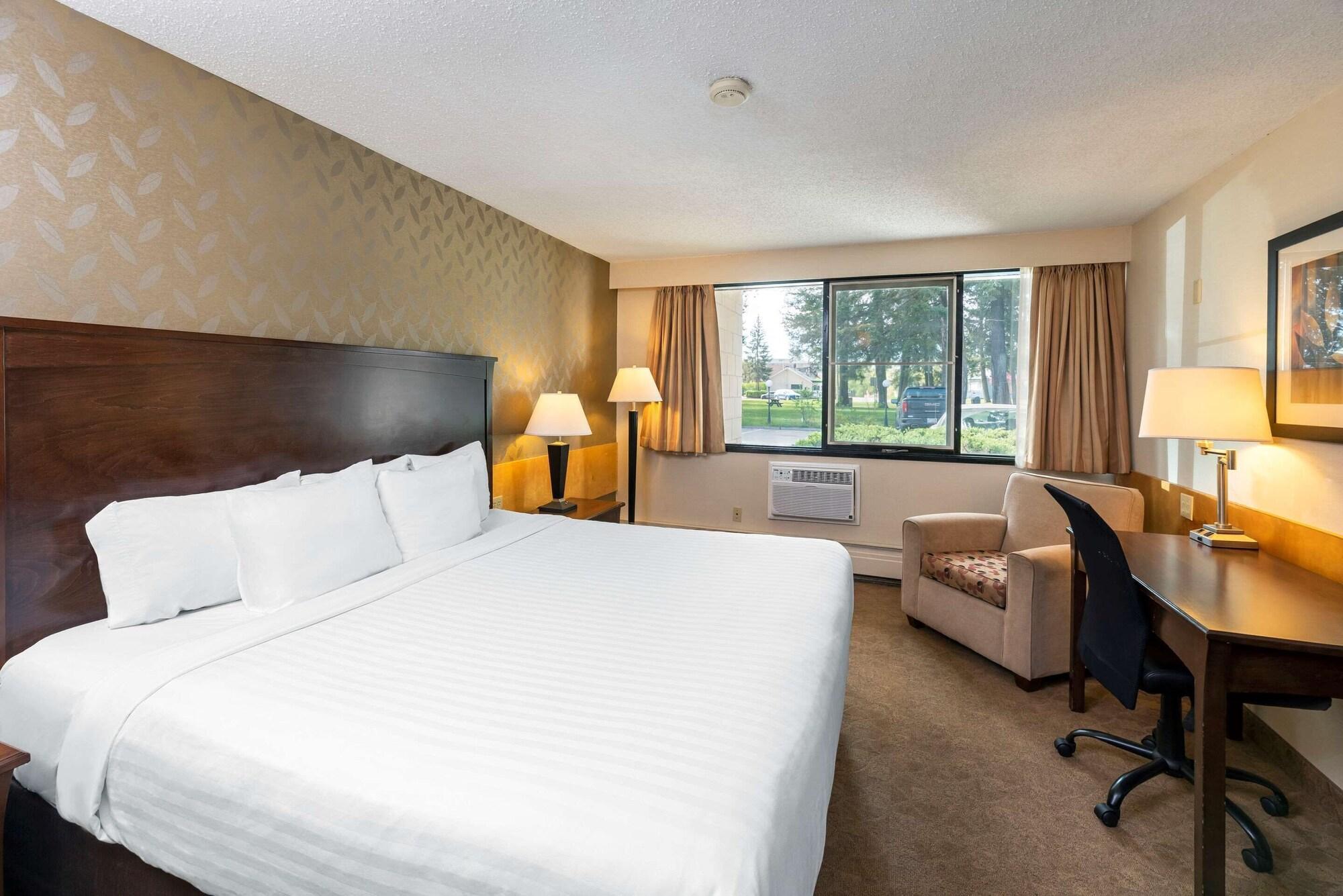 Prestige Riverside Lodge Quesnel Kültér fotó