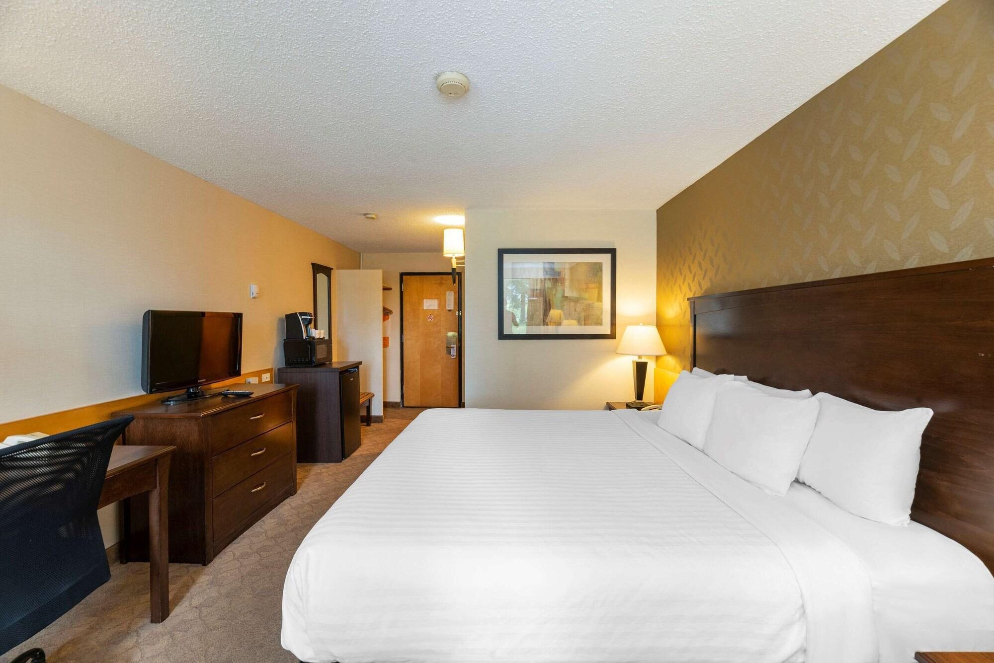 Prestige Riverside Lodge Quesnel Kültér fotó