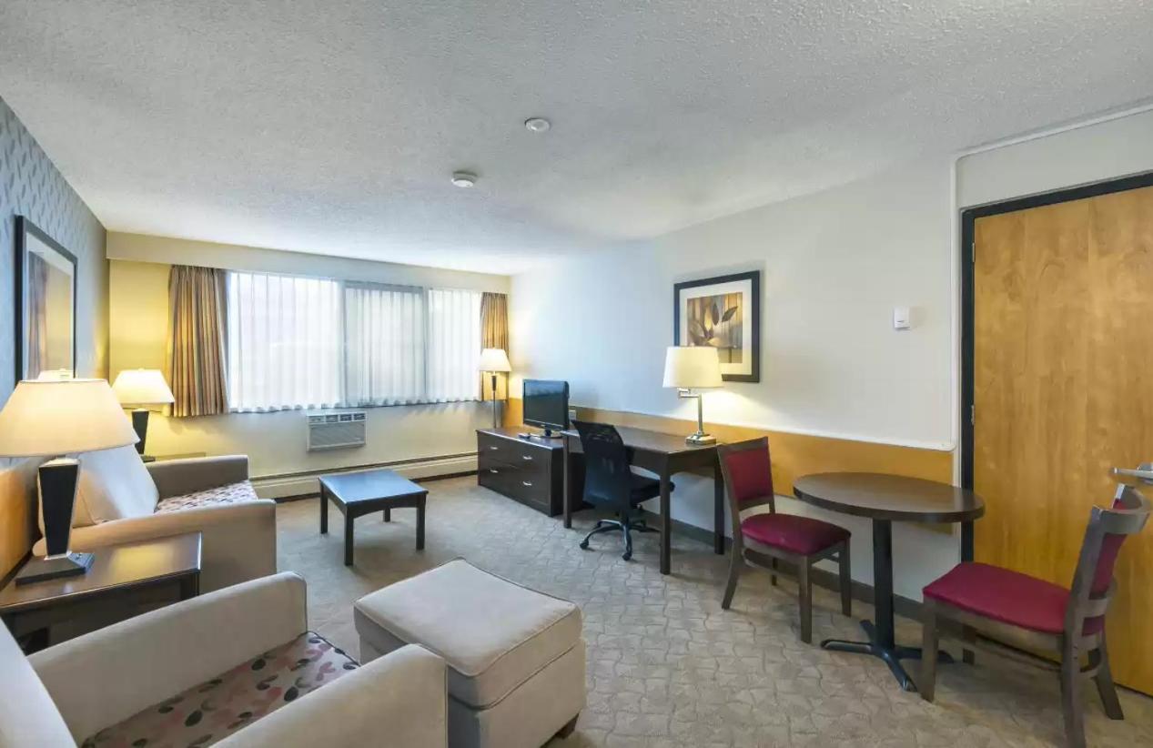 Prestige Riverside Lodge Quesnel Kültér fotó