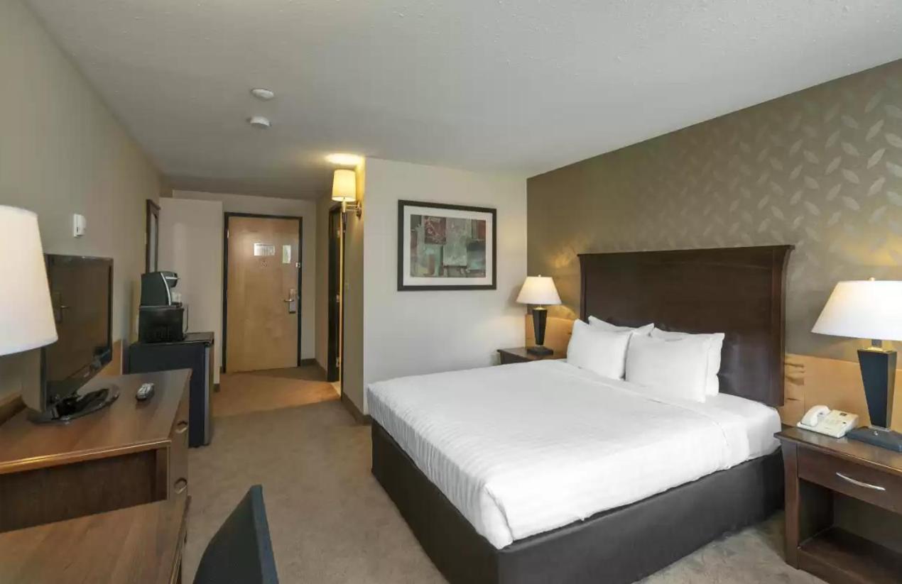 Prestige Riverside Lodge Quesnel Kültér fotó